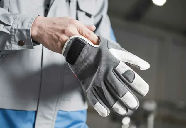 Gloves Range